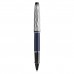 Waterman Expert L'Essence Du Blue Tušinukas su dangteliu ir graviravimu