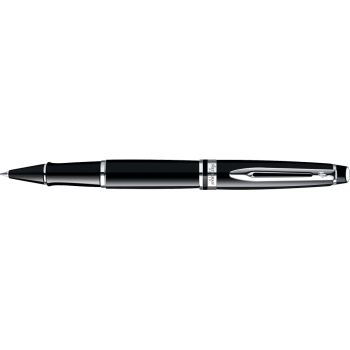 Waterman Expert Laka Black CT Tušinukas su dangteliu ir graviravimu Waterman Expert Laka Black CT Tušinukas su dangteliu ir graviravimu
