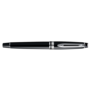 Waterman Expert Laka Black CT Tušinukas su dangteliu ir graviravimu Waterman Expert Laka Black CT Tušinukas su dangteliu ir graviravimu