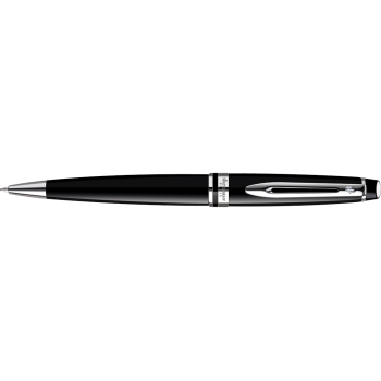 Waterman Expert Laka Black CT Tušinukas su graviravimu
