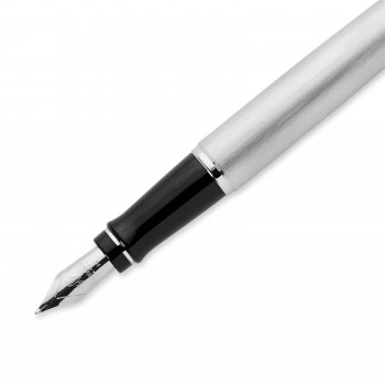 Waterman Expert Steel CT Plunksnakotis su graviravimu