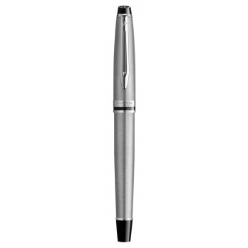 Waterman Expert Steel CT Plunksnakotis su graviravimu
