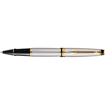 Waterman Expert Steel GT Tušinukas su dangteliu ir graviravimu Waterman Expert Steel GT Tušinukas su dangteliu ir graviravimu
