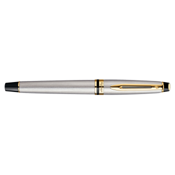 Waterman Expert Steel GT Tušinukas su dangteliu ir graviravimu Waterman Expert Steel GT Tušinukas su dangteliu ir graviravimu