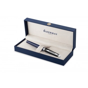 Waterman Hémisphère Black-Blue CT (M) plunksnakotis - 2202848 su graviravimu