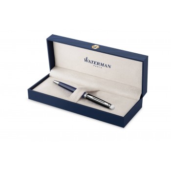 Waterman Hémisphère Black-Blue Tušinukas su graviravimu - 2202850