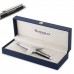 Waterman Hémisphère Black-White Tušinukas su graviravimu