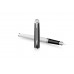 Waterman HÉMISPHÈRE COLOR-BLOCK BLACK-WHITE plunksnakotis su graviravimu
