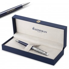 Waterman Hémisphère L'Essence Du Blue graveeringuga pastapliiats