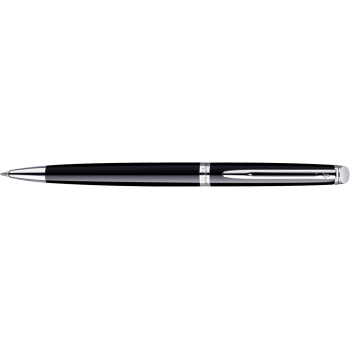 Waterman Hémisphère Laka Black CT Tušinukas su graviravimu