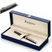 Waterman Hémisphère Laka Black CT Tušinukas su graviravimu