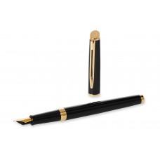 Waterman Hémisphère Laka Black GT plunksnakotis