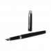 Waterman Hémisphère Matte Black CT (M) Plunksnakotis su graviravimu