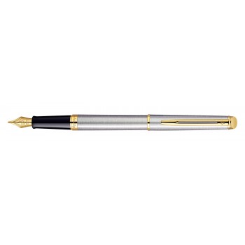 Waterman Hémisphère Steel GT Plunksnakotis su graviravimu