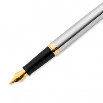 Waterman Hémisphère Steel GT Plunksnakotis su graviravimu