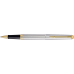 Waterman Hémisphère Steel GT tušinukas su dangteliu su graviravimu