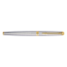 Waterman Hémisphère Steel GT tušinukas su dangteliu su graviravimu