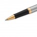 Waterman Hémisphère Steel GT tušinukas su dangteliu su graviravimu
