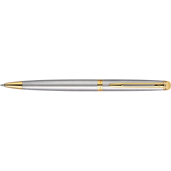 Waterman Hémisphère Steel GT Tušinukas su graviravimu