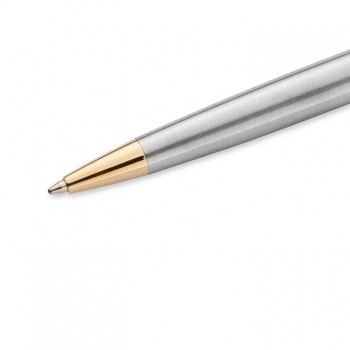 Waterman Hémisphère Steel GT Tušinukas su graviravimu