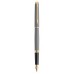 Waterman Hémisphère Stone Grey GT (F) plunksnakotis - 2217943 su graviravimu