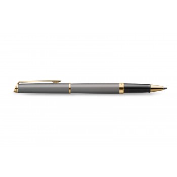 Waterman Hémisphère Stone Grey GT tušinukas su dangteliu - 2217945 su graviravimu