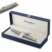 Waterman Hémisphère Stone Grey GT tušinukas su dangteliu - 2217945 su graviravimu