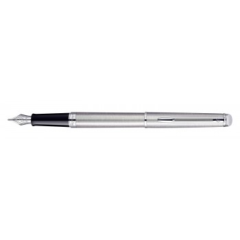Waterman Hémisphere tušinukas Steel CT (M) - S0920430 su graviravimu