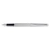 Waterman Hémisphere tušinukas Steel CT (M) - S0920430 su graviravimu