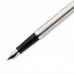 Waterman Hémisphere tušinukas Steel CT (M) - S0920430 su graviravimu