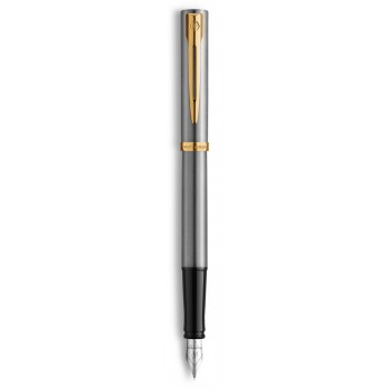 Waterman Impression plieninis GT (M) plunksnakotis – 2225494 su graviravimu
