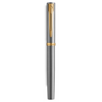 „Waterman Impression“ plieninis GT plunksnakotis (F) – 2225493 su graviravimu