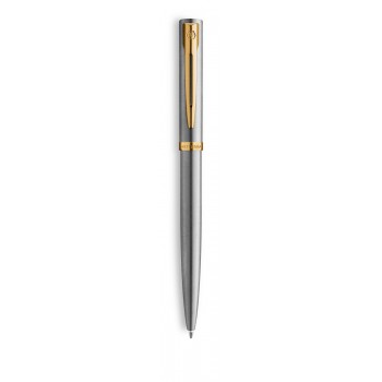 „Waterman Impression“ plieninis GT tušinukas – 2225495 su graviravimu