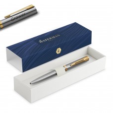 „Waterman Impression“ plieninis GT tušinukas – 2225495 su graviravimu