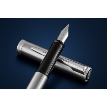 Waterman Impression plieninis plunksnakotis CT (F) – 2225450 su graviravimu