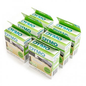 DYMO Sildid 19 x 51mm / Komplekt (11355 / S0722550) - 6 tk.