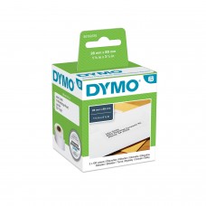 DYMO Etiketės 28 x 89mm / (99010 / S0722370)