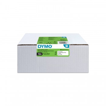 DYMO Etiketės 36 x 89mm / Rinkinys (2093093) - 12 vnt.