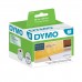 DYMO uzlīmes 36 x 89 mm / caurspīdīgas (99013/S0722410)