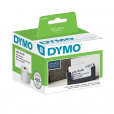 DYMO Etiketės 51 x 89mm / (S0929100)