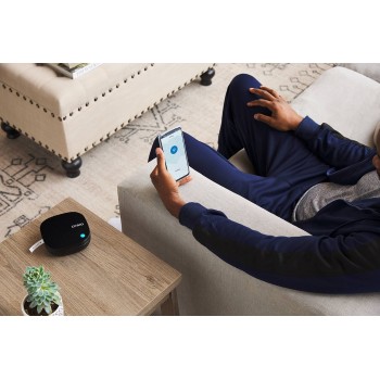 DYMO LetraTag 200B Etikečių Spausdintuvas Bluetooth (2172855) + Yankee Candle Wild Orchid žvakė DYMO LetraTag 200B Etikečių Spausdintuvas Bluetooth (2172855) + Yankee Candle Wild Orchid žvakė