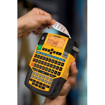 DYMO 1852994 RHINO 4200 Spausdintuvas (su lagaminėliu) DYMO 1852994 RHINO 4200 Spausdintuvas (su lagaminėliu)