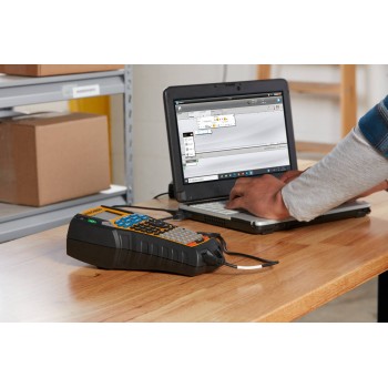DYMO 2122966 RHINO 6000+ Spausdintuvas QWERTY DYMO 2122966 RHINO 6000+ Spausdintuvas QWERTY