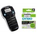 DYMO LabelManager 160 Etiķešu Printeris (S0946340) + D1 12mm x 7m lente