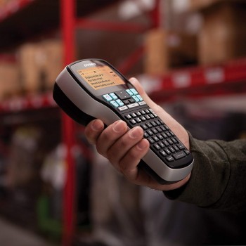 DYMO LabelManager 420P Etikečių Spausdintuvas (S0915440) - Box edition DYMO LabelManager 420P Etikečių Spausdintuvas (S0915440) - Box edition