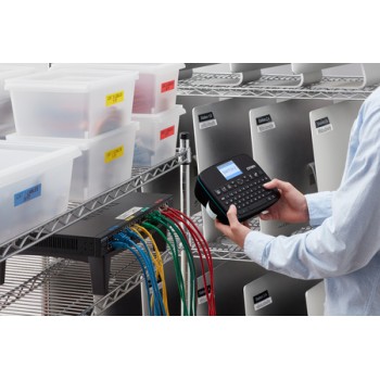 DYMO LabelManager Executive 640 CB Spausdintuvas (2197370) QWERTY DYMO LabelManager Executive 640 CB Spausdintuvas (2197370) QWERTY