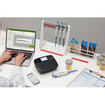 DYMO LabelManager Executive 640 CB Spausdintuvas (2197370) QWERTY DYMO LabelManager Executive 640 CB Spausdintuvas (2197370) QWERTY