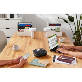 DYMO LabelManager Executive 640 CB Spausdintuvas (2197370) QWERTY DYMO LabelManager Executive 640 CB Spausdintuvas (2197370) QWERTY