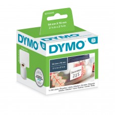 DYMO Etiketės 54 x 70mm / (99015 / S0722440)