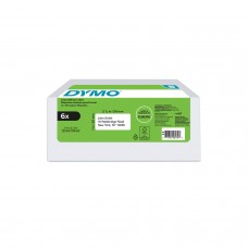 DYMO Etiketės 25 x 54mm / Rinkinys (2177564) - 6 vnt.